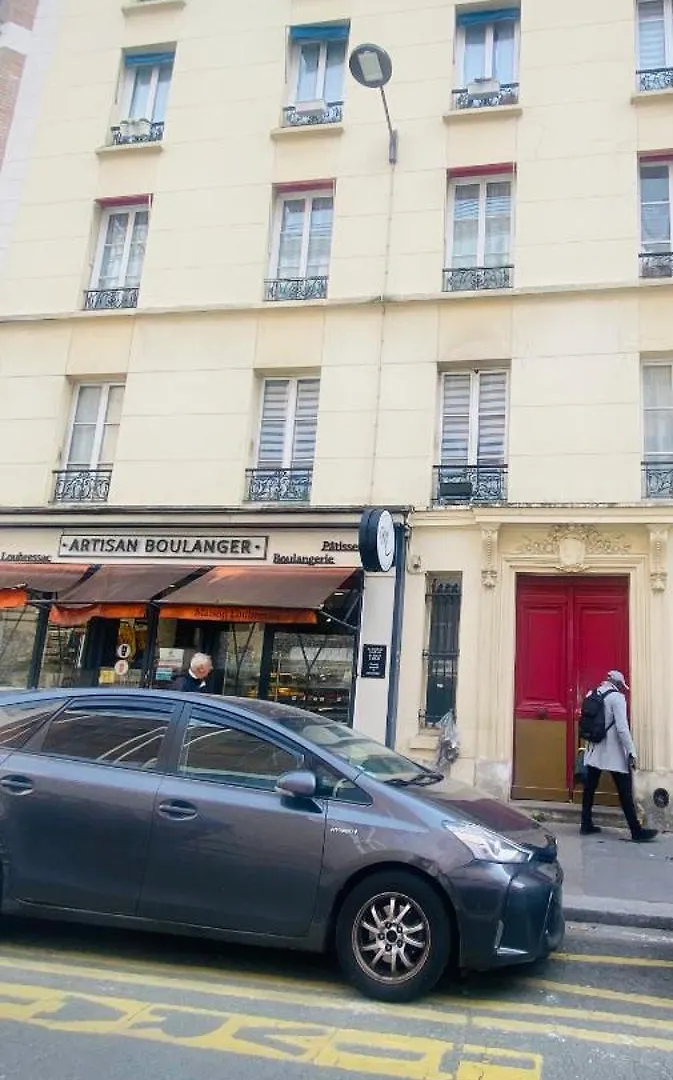 Fahime Apartment Paris 0*,