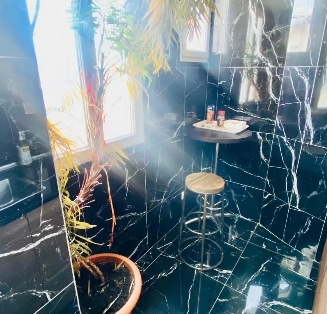 Apartmán Fahime Paříž