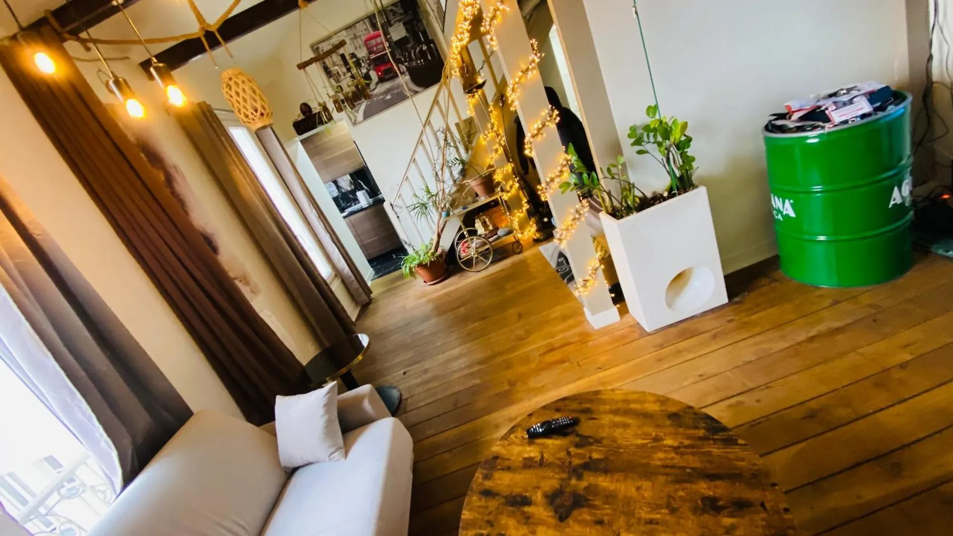 Fahime Apartment Paris