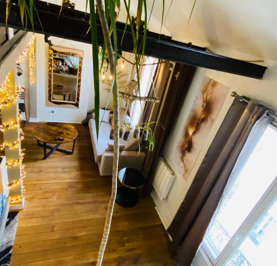 Fahime Apartment Paris 0*,  France