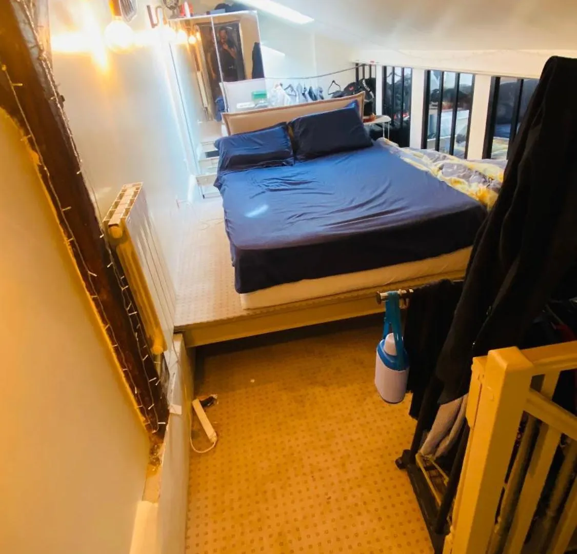 Fahime Apartment Paris France