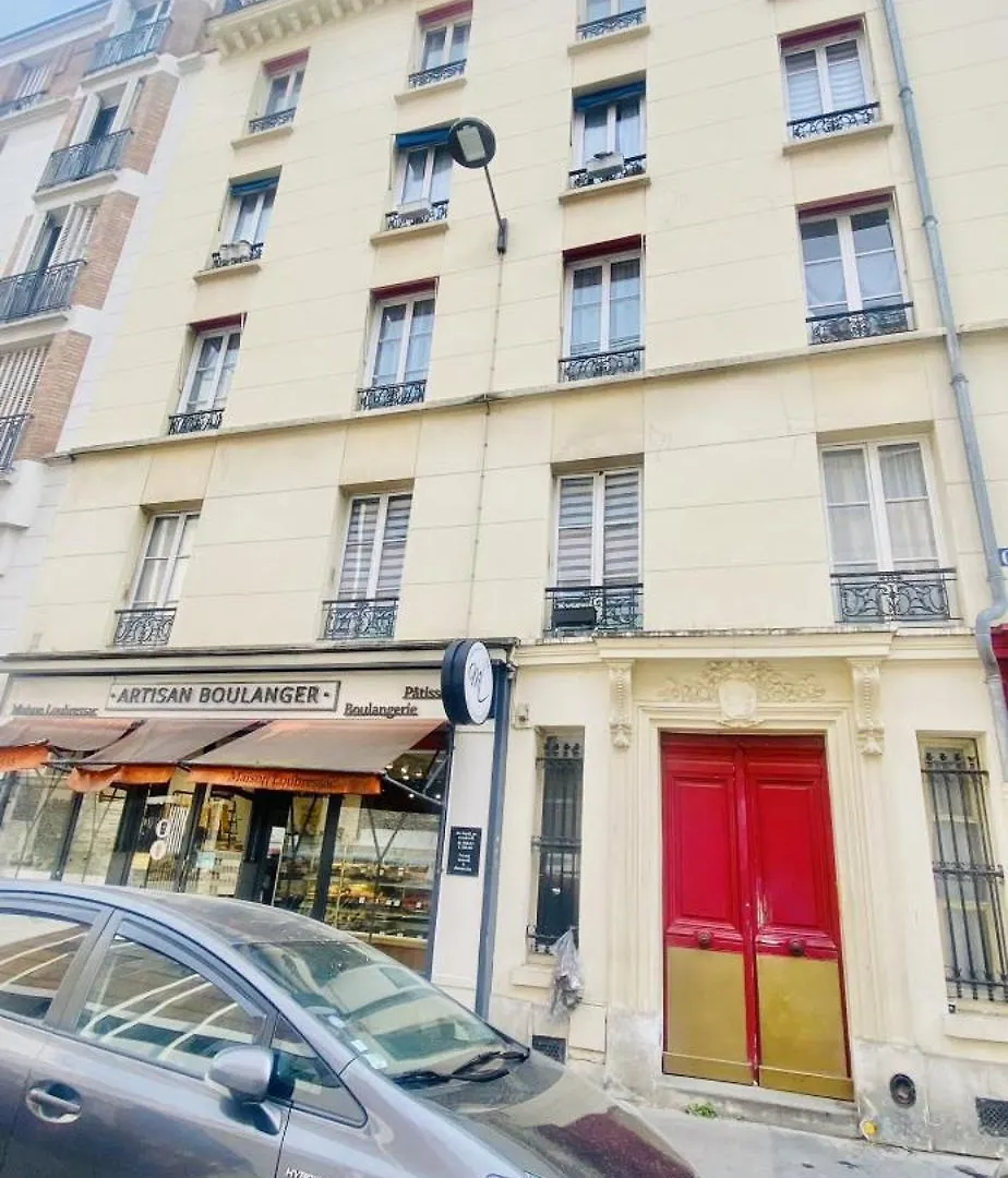 Fahime Apartment Paris France